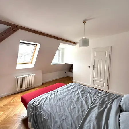 Homestay Private In Penthouse